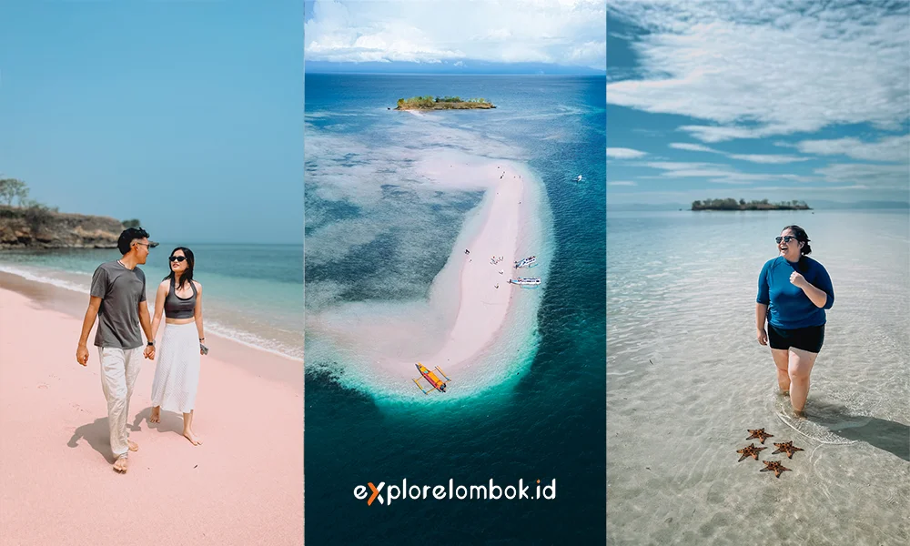 P. PASIR & PINK 2
