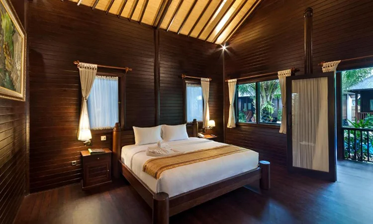 BUNGGALOW ROOM