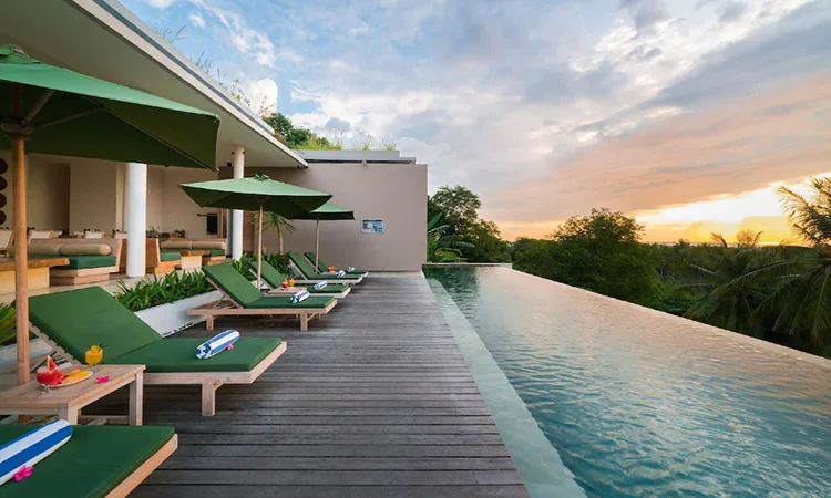 Swimming Pool SVARGA