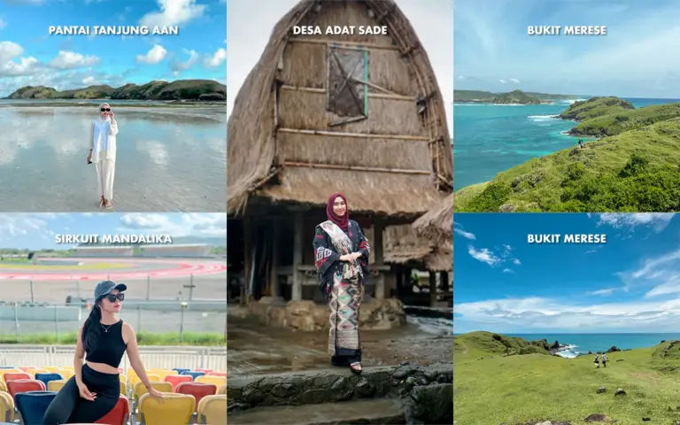 EXPLORE MANDALIKA 1