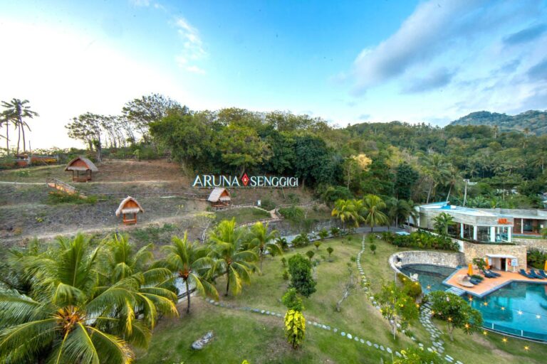 ARUNA SENGGIGI RESORT