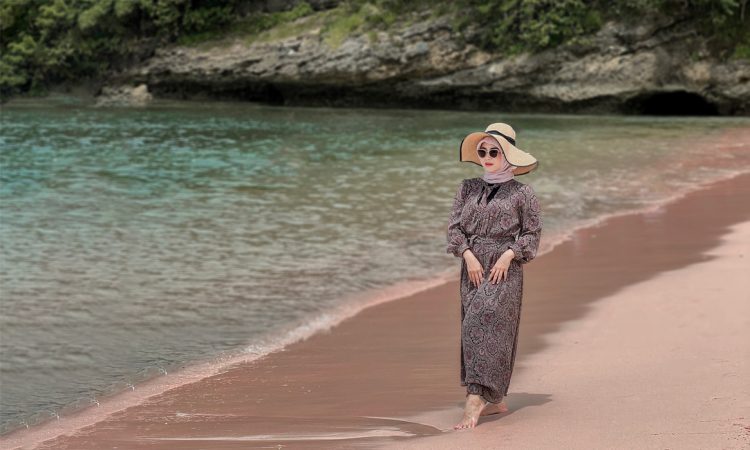 pink beach 001
